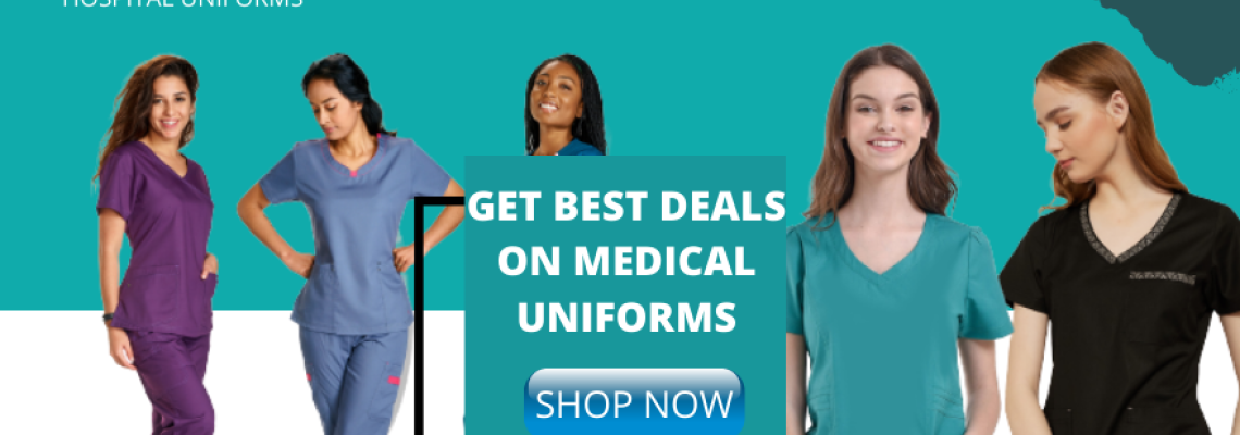 Why Comfortable Medical Uniforms Matter: Boosting Efficiency and Hygiene in Healthcare