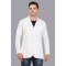 DOCTOR LAB COAT -  WHITE  COLOR | UNISEX LAB COAT 