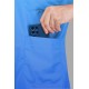 DOCTOR SCRUB SUIT -  SKY BLUE COLOR | V  NECK | UNISEX PATTERN 