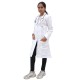  Hangerage  Doctor Coat | Unisex | Stylish, Comfortable | Full Sleeves | Ideal For Health care Professionals | Sizes XS - XXXL