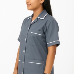 HANGERAGE STAFF APRON  -UNISEX (GREY)