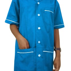 HANGERAGE STAFF APRON  -UNISEX (SKY BLUE)