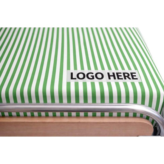 Green Lining Hospital Bed Sheet – Soft, Breathable & Durable | Size (57 X 90 inches)