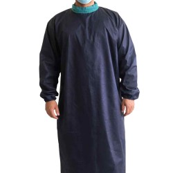 Surgeon Gown – Full Tafta Gown | Medical OT Protective Wear | Free Size