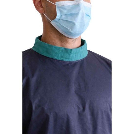 Surgeon Gown – Full Tafta Gown | Medical OT Protective Wear | Free Size