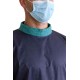 Surgeon Gown – Full Tafta Gown | Medical OT Protective Wear | Free Size