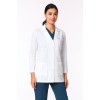  Hangerage Female Apron| Unisex | Stylish, Comfortable | Full Sleeves | Regular Length | Ideal For Health care Professionals