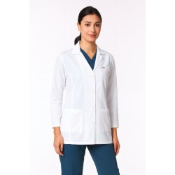  Hangerage Female Apron| Unisex | Stylish, Comfortable | Full Sleeves | Regular Length | Ideal For Health care Professionals