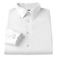 White Shirt (Full Sleeves) Cotton (Uniform)