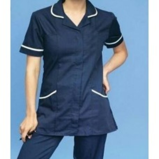 NURSE SISTER & STAFF FEMALE UNIFORM WITH PIPINE