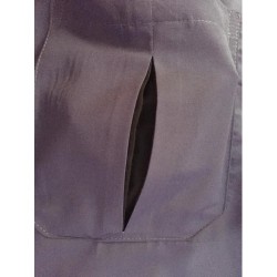 MALE STAFF UNIFORM SET -POLYSTER /COTTON FABRIC