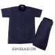 MALE STAFF UNIFORM SET -POLYSTER /COTTON FABRIC