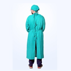 GOWN OPERATING/SURGICAL OT GOWN REUSABLE