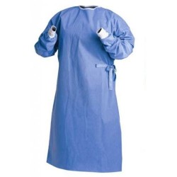 DISPOSABLE SURGEON GOWN