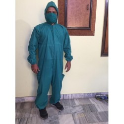 COVERALL  (FIGHT AGAINST COVID 19)