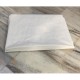 BEDSHEET WITH PILLOW COVER - WHITE / PACK OF 5