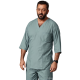 SCRUB SUIT |HALF SLEEVES |5 POCKETS | FABRIC PV SPUN|BEST FITTED FOR MEDICAL PROFESSIONALS