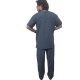 HANGERAGE DOCTOR  SCRUB SUIT- HALF SLEEVES- UNISEX