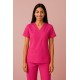 DOCTOR SCRUB SUIT - PINK COLOR | V NECK | UNISEX PATTERN