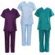 HOSPITAL STAFF SCRUB SUIT