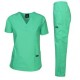 SCRUB SUIT (SEA GREEN) STAFF DRESS  UNISEX