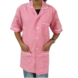 HANGERAGE STAFF APRON  -UNISEX (PINK)