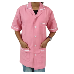 HANGERAGE STAFF APRON  -UNISEX (PINK)