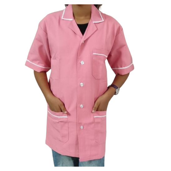 HANGERAGE STAFF APRON  -UNISEX (PINK)