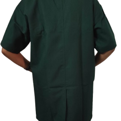 HANGERAGE STAFF APRON  -UNISEX (BOTTLE GREEN)