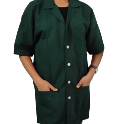 HANGERAGE STAFF APRON  -UNISEX (BOTTLE GREEN)