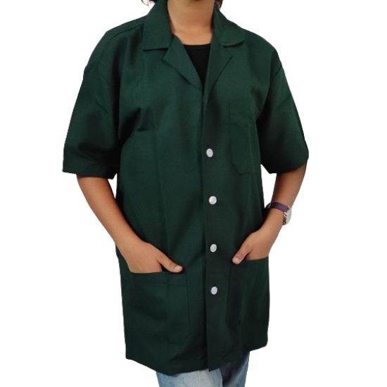 HANGERAGE STAFF APRON  -UNISEX (BOTTLE GREEN)