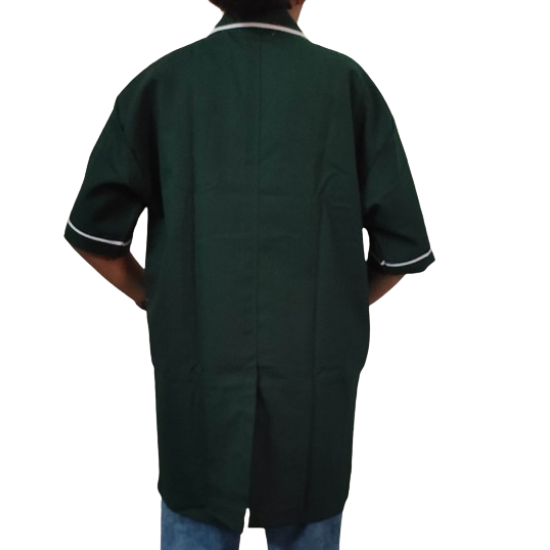 HANGERAGE STAFF APRON  -UNISEX (BOTTLE GREEN)