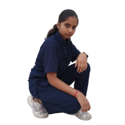 Hangerage 4-way Stretchable Scrub Suit | Navy blue | Unisex | Stylish, Comfortable | Ideal For Health care Professionals | Sizes XS - XXL